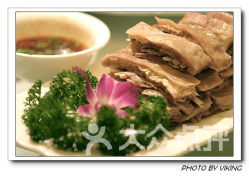 雨軒齋 品味深圳的清真美食文化