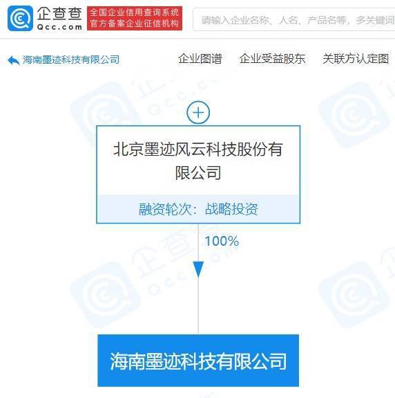 墨跡天氣海南新公司成立，拓展海洋氣象服務(wù)新領(lǐng)域